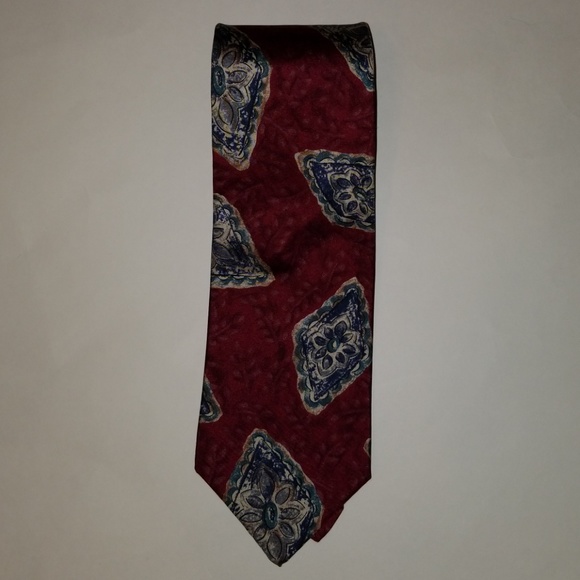 Dior Other - CHRISTIAN DIOR "Monsieur" silk tie